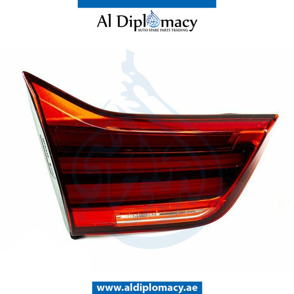 Left TRUNK LID STOPLIGHT for BMW 4 SERIES 2013-2017 models, Part Number 63217426053